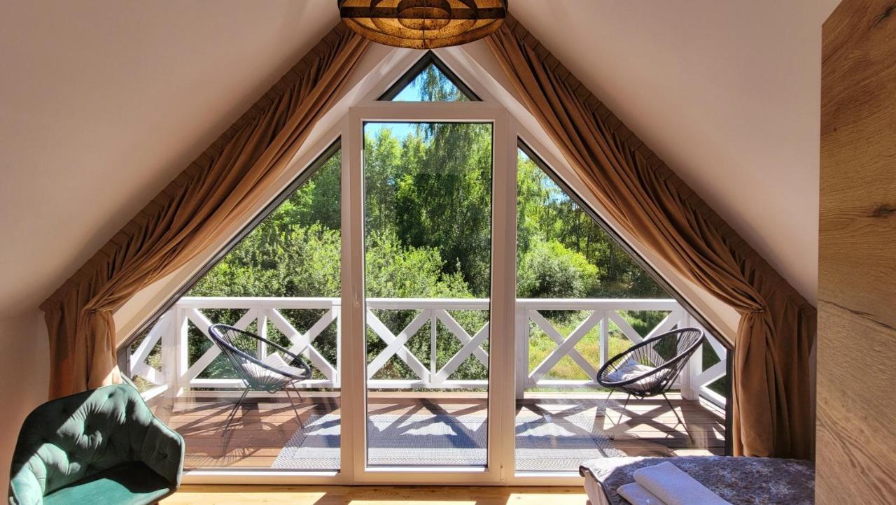 Czas Na Las Zarnowska Ngoại thất bức ảnh